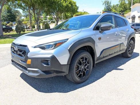 Used 2024 Subaru Crosstrek 2.5i Wilderness w/ Wilderness Package AWD/4WD image 6