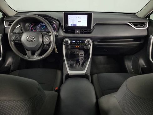 Used 2023 Toyota RAV4 LE FWD image 25