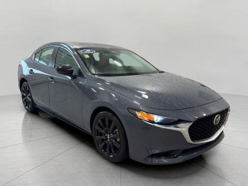 Used 2024 MAZDA MAZDA3 s image 1