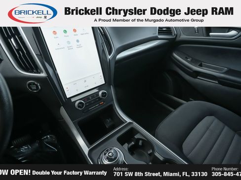 Used 2023 Ford Edge SE AWD/4WD image 9