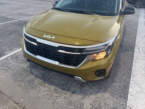 Certified 2024 Kia Seltos S image 2