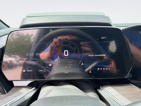 New 2026 Chevrolet Tahoe Premier AWD/4WD image 25