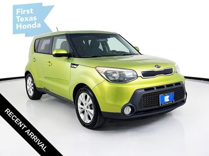 Used 2016 Kia Soul +