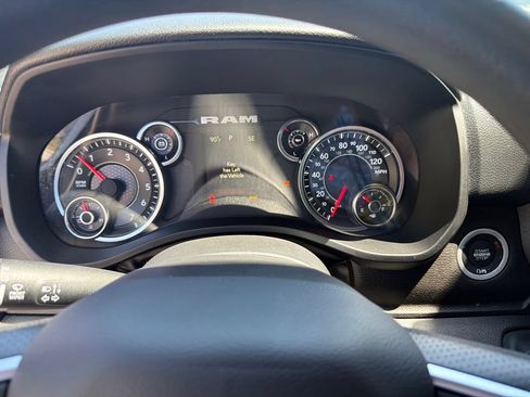 Used 2025 RAM 1500 Tradesman RWD image 11