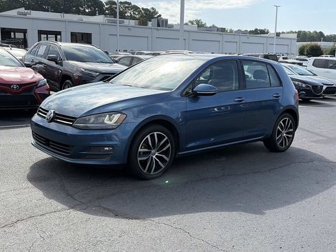 Used 2015 Volkswagen Golf SE FWD image 3