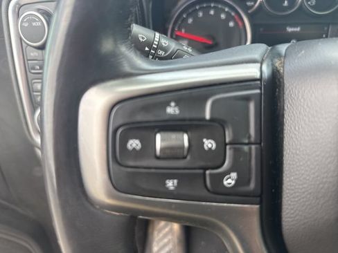 Used 2021 Chevrolet Silverado 1500 LT Trail Boss w/ Convenience Package II AWD/4WD image 17