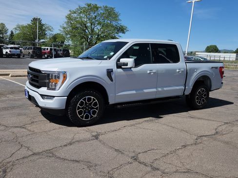 Certified 2021 Ford F150 Lariat AWD/4WD image 4