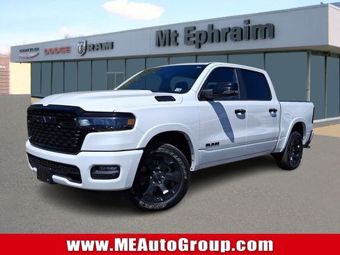 Used 2025 RAM 1500 Big Horn AWD/4WD image 1