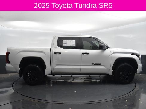 Used 2025 Toyota Tundra SR5 image 4