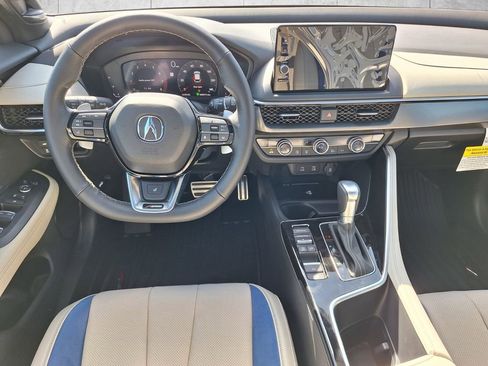 New 2025 Acura ADX A-Spec image 9