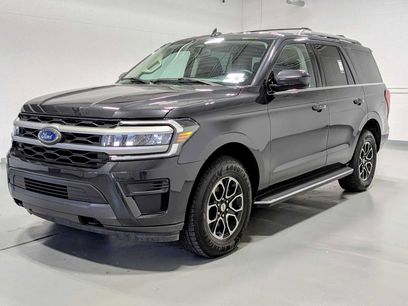 Certified 2023 Ford Expedition XLT