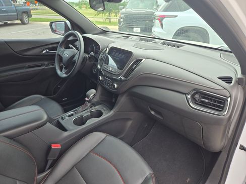 Certified 2024 Chevrolet Equinox RS w/ RS Leather Package FWD image 25