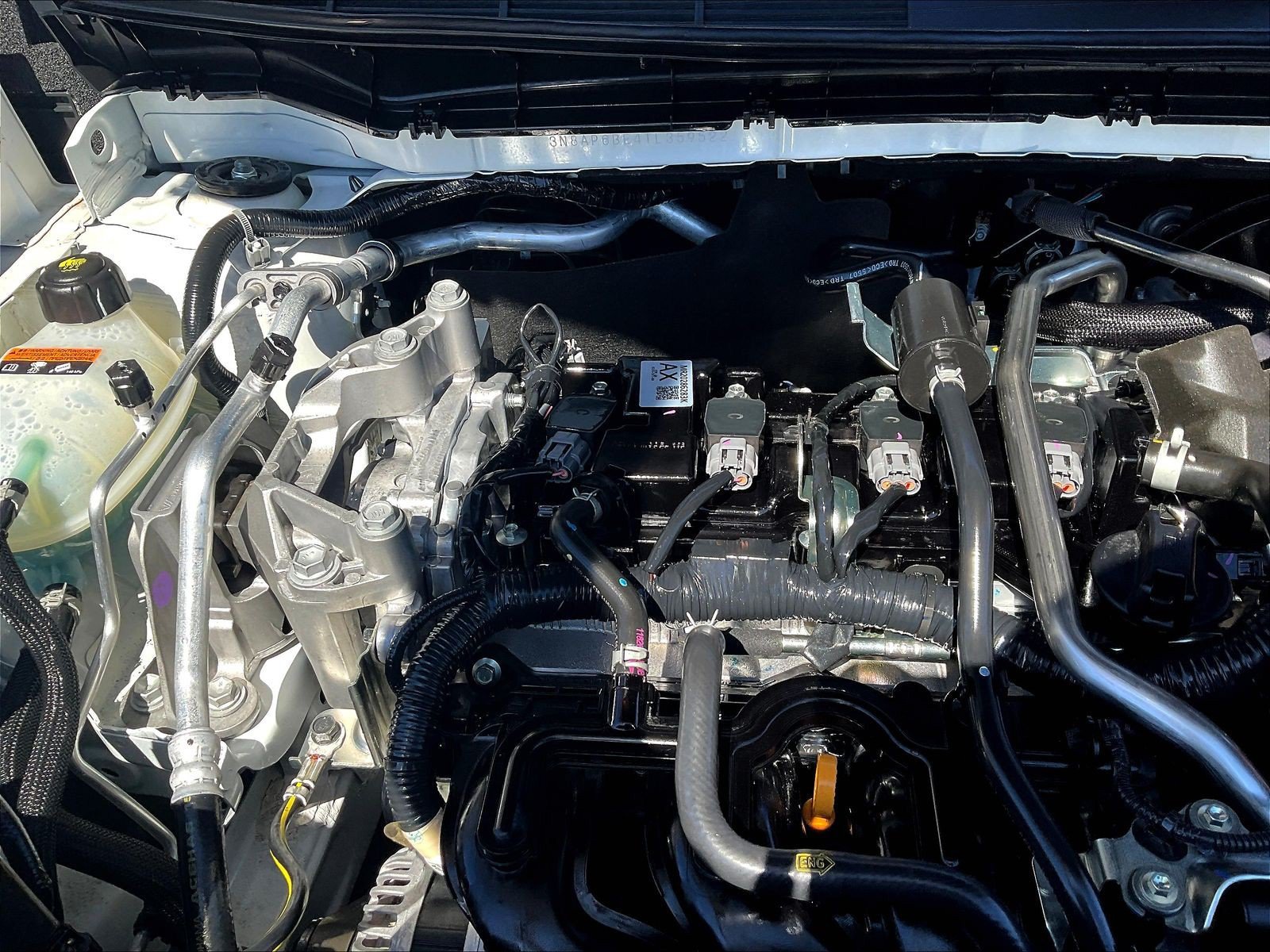 Certified 2026 Nissan Kicks S FWD image 33
