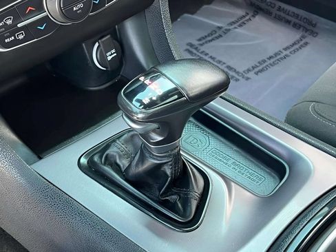 Used 2021 Dodge Charger R/T w/ Blacktop Package RWD image 24