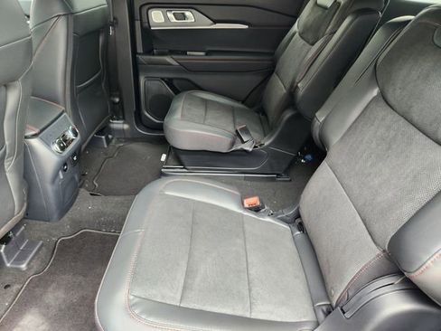 New 2026 Ford Explorer ST AWD/4WD image 21
