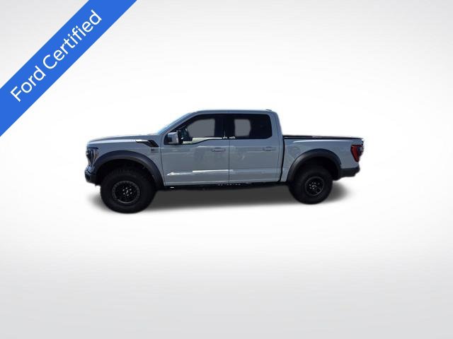 Certified 2023 Ford F150 Raptor w/ Raptor Carbon Fiber Package AWD/4WD image 1