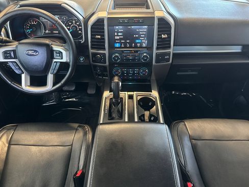 Used 2017 Ford F150 Lariat AWD/4WD image 16