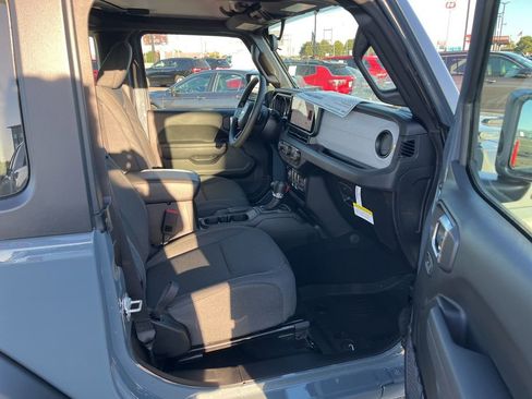 New 2026 Jeep Wrangler Sport image 43