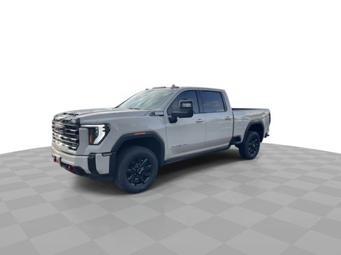 New 2026 GMC Sierra 3500 AT4 w/ AT4 Premium Plus Package AWD/4WD image 39