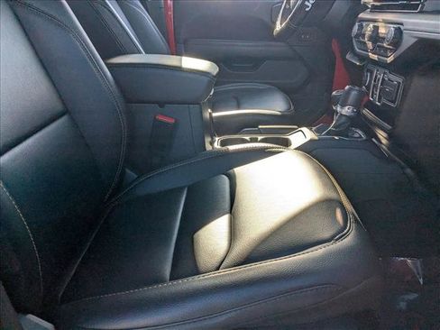 Used 2024 Jeep Wrangler Sahara w/ Technology Group image 20