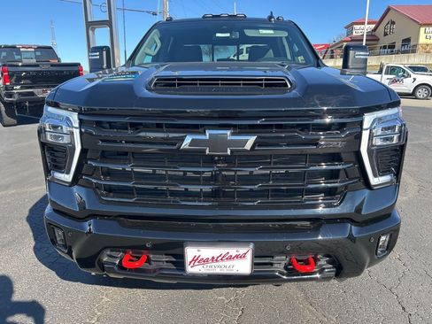 New 2026 Chevrolet Silverado 2500 LT w/ Trail Boss Package AWD/4WD image 2