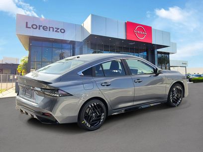 New 2027 Nissan Sentra SR