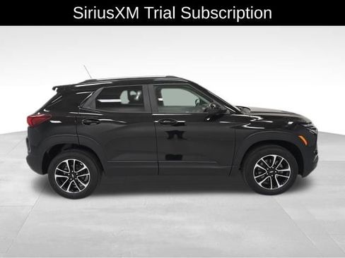 New 2026 Chevrolet TrailBlazer LT image 7