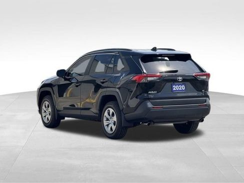 Used 2020 Toyota RAV4 LE w/ All Weather Liner Package FWD image 7