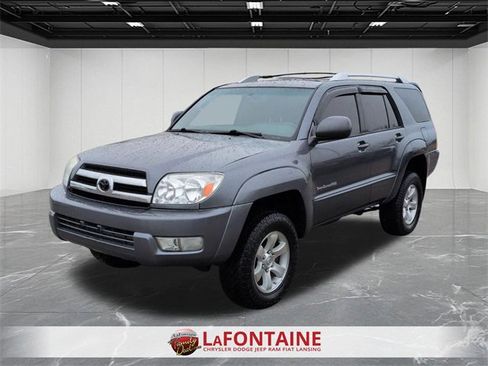 Used 2004 Toyota 4Runner SR5 image 1