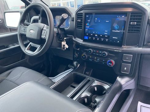New 2025 Ford F150 STX w/ STX Black Appearance Package image 25