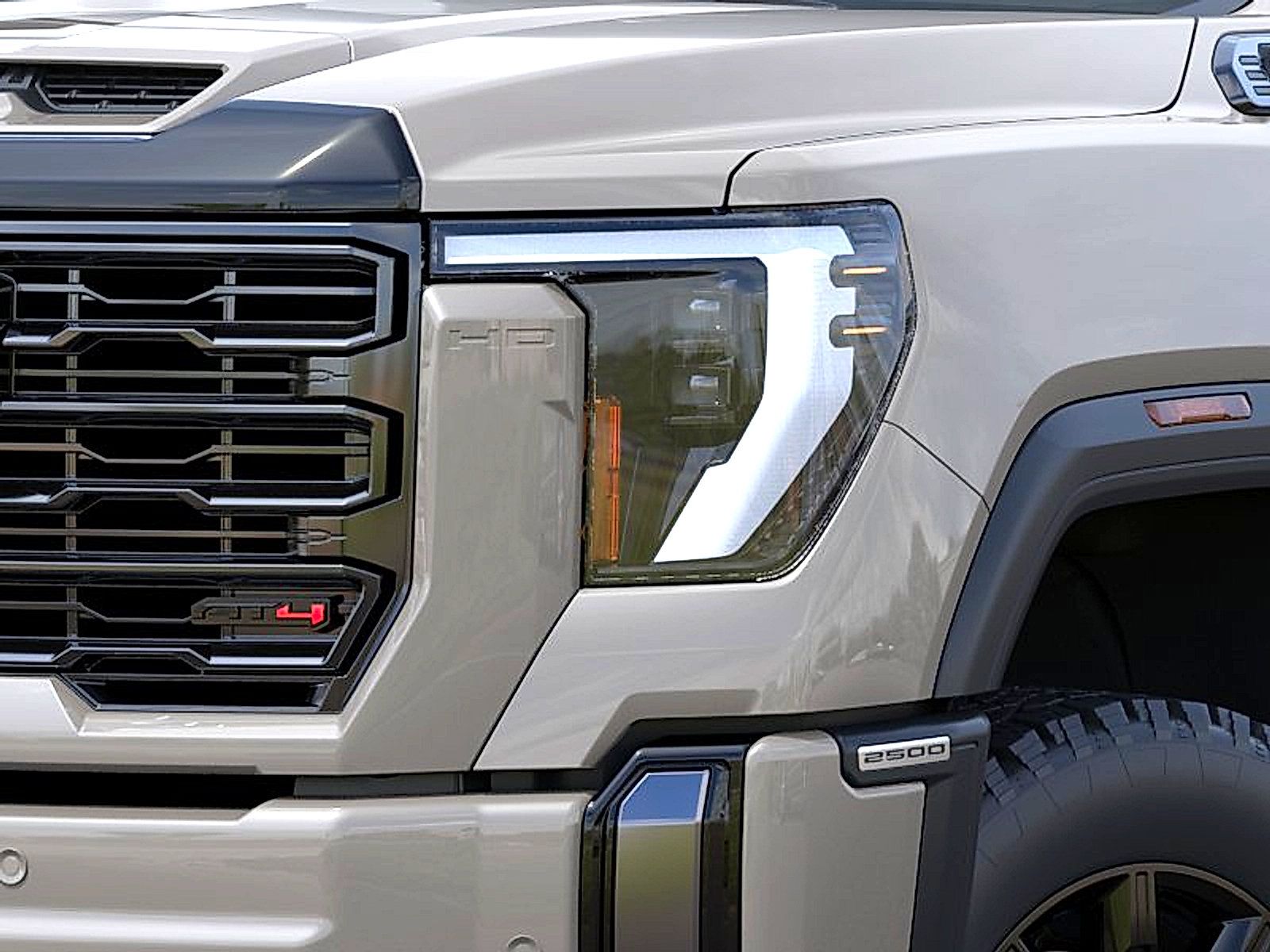 New 2026 GMC Sierra 2500 AT4 w/ AT4 Premium Plus Package AWD/4WD image 10