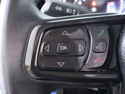 Used 2023 Jeep Wrangler Unlimited AWD/4WD image 13