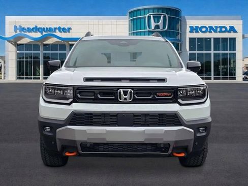 New 2026 Honda Passport TrailSport Elite image 8