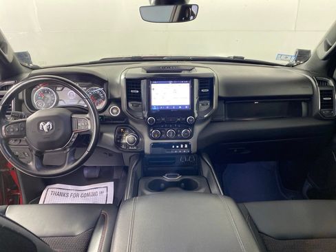Used 2022 RAM 1500 Big Horn w/ Built-to-serve Edition AWD/4WD image 29