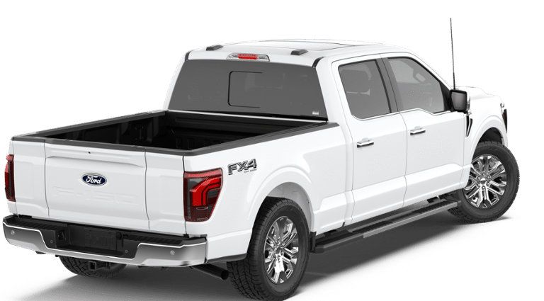 New 2026 Ford F150 Lariat w/ Equipment Group 501A Mid AWD/4WD image 25