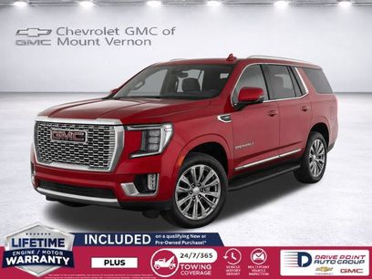Used 2024 GMC Yukon Denali