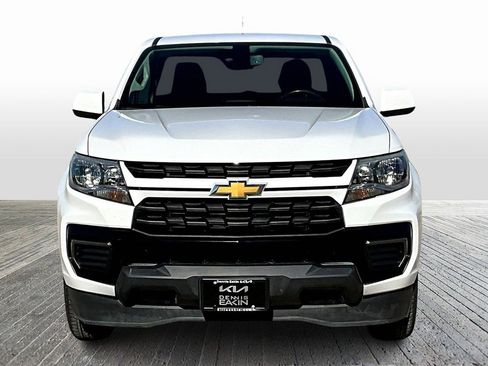 Used 2022 Chevrolet Colorado LT w/ Fleet Safety Package image 3