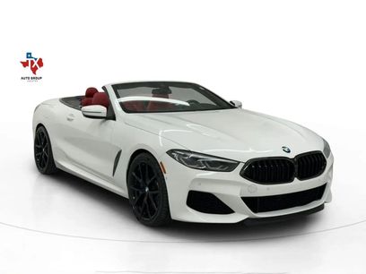 Used 2019 BMW M850i xDrive Convertible w/ Driver Assistance Package