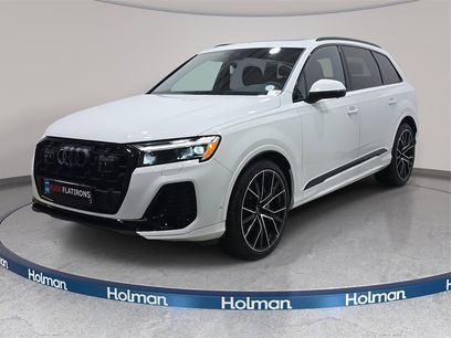 New 2025 Audi Q7 3.0T Premium Plus
