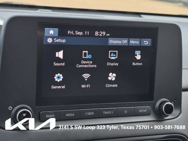 Used 2023 Hyundai Kona SE FWD image 30