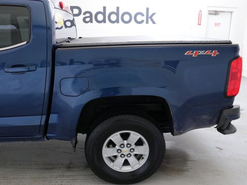 Used 2019 Chevrolet Colorado W/T w/ WT Convenience Package image 5