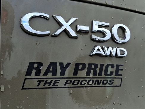 Certified 2023 MAZDA CX-50 Meridian Edition w/ Cargo Package image 31