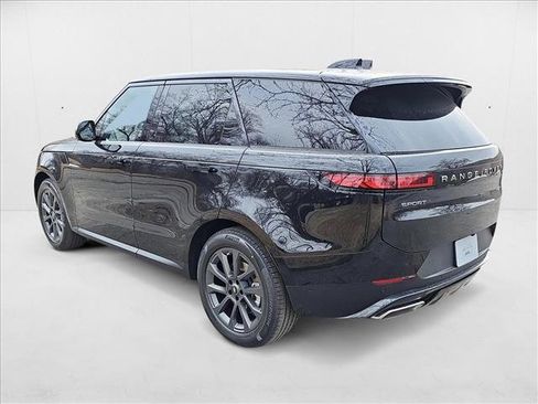 New 2025 Land Rover Range Rover Sport image 7