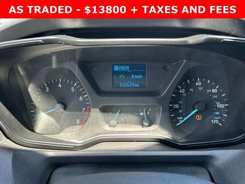 Used 2016 Ford Transit 250 130 Low Roof w/ Exterior Upgrade Package image 16