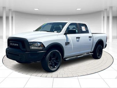 Certified 2023 RAM 1500 Warlock