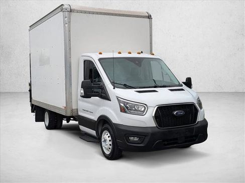 Used 2020 Ford Transit 350 w/ Exterior Upgrade Package image 3