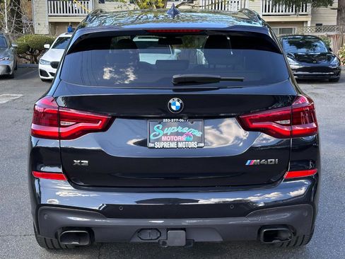 Used 2020 BMW X3 M40i w/ Premium Package image 13
