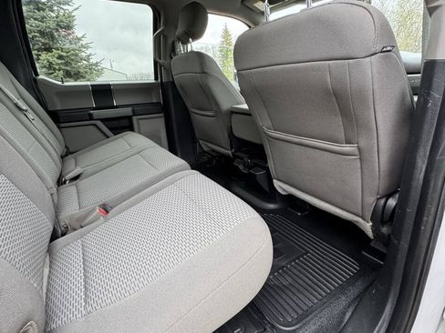 Used 2017 Ford F350 XLT w/ XLT Value Package AWD/4WD image 42