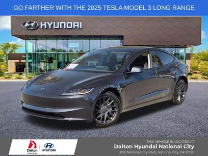 Used 2025 Tesla Model 3 Long Range