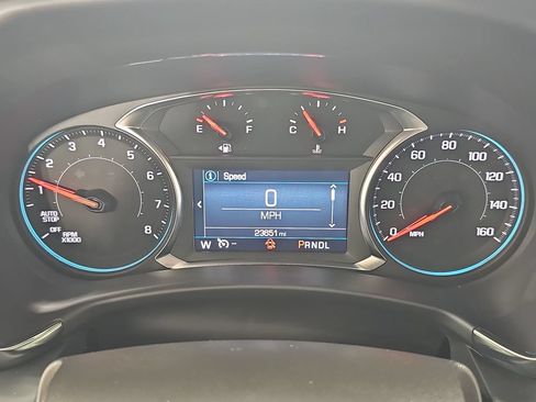 Used 2024 Chevrolet Equinox LS w/ LS Convenience Package FWD image 23